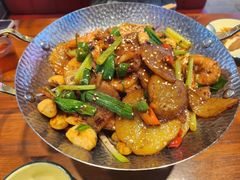 -渔家风味·鲅鱼水饺·央视展播·海鲜天津菜(开发区店)