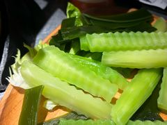-探鱼·鲜青椒爽麻烤鱼(天一广场店)