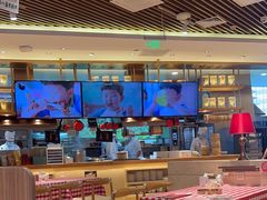 -西贝(武汉群星城店)