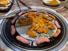 -东北烤肉(鼓楼巷店)