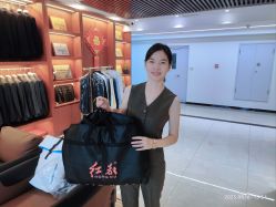 -Hongdu红都·高端西装定制男士西装礼服大衣定制