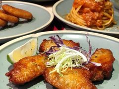 柠檬烤鸡翅-遇见西木美式餐厅(体育路店)