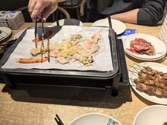 -玫瑰花园自助烤肉(顺义鑫海韵通店)