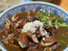 -门框胡同百年卤煮(鸟巢店)