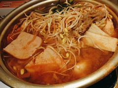 -冰川冷面·延边菜·炭烤串(观前店)