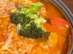 皇室焗猪扒饭-皇室宴会厅(香港迪士尼乐园)
