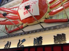 -蟹道乐(道顿堀本店)