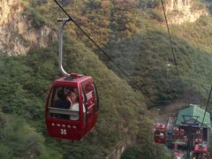 -十渡东湖港风景区