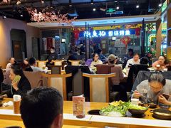 大堂-呷哺呷哺(万达新世界店)