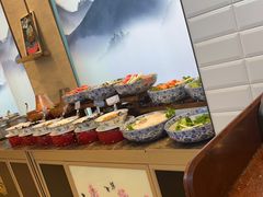 -济南香格里拉·咖啡泉自助餐厅