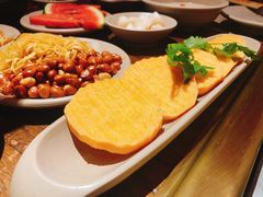 -东巴人鱼豆花火锅(幸福街店)