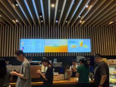 -星巴克(广州百信广场东区店)