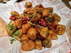 -小杨烤肉(明德门店)