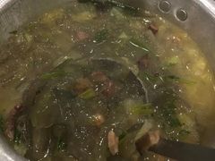 鸡汤粉条-醉南拳客家菜·河田鸡(西禅寺杨桥店)