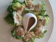 奶油生橡果火腿沙拉-蘇锦宴·淮扬菜烤鸭·小院(三元桥霄云路店)