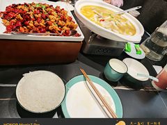 -渝乡辣婆婆·川菜 水煮鱼(中山西路店)