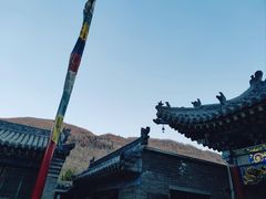 -五台山风景名胜区