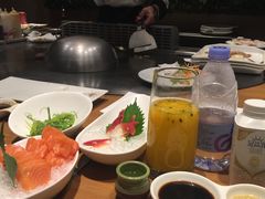 -水木锦堂·自助铁板烧(世贸天阶店)