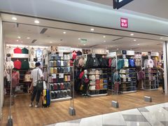 -优衣库(上海虹口龙之梦店)