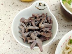 拌鸭胗-安平依杰拌粉干(广达店)