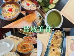 -克比叔叔印度餐厅Kebabs on the Grille (人民广场店)