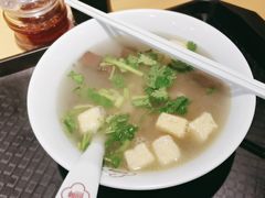 -回味鸭血粉丝汤(新城市广场店)
