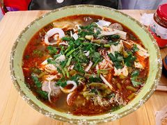 -筒骨麻辣烫(永同昌公寓胜明花园店)