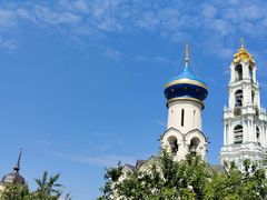 -谢尔盖圣三一大修道院