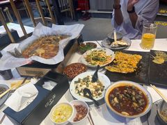 -钳小柒·小龙虾蓝龙王烧烤夜宵(长寿路店)