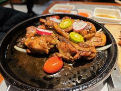 -通海俄式烧烤·俄罗斯大串(嵩山路店)