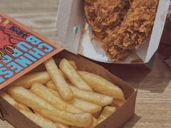 -塔斯汀中国汉堡(长平路店)