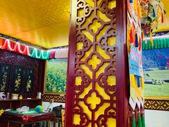 大堂-上王村乡村农家乐陕菜馆