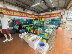 -崖口红树林海鲜餐厅