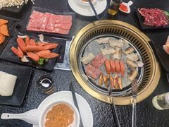 -美洋洋纸上烧烤(昆阳店)