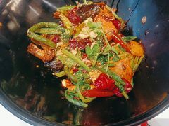 -醉人椒麻辣香锅(上地华联店)