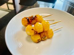 御手洗丸子-季味菓屋