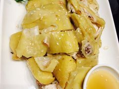 手撕鸡-满得意茶餐厅·顺德家常菜·港式经典(大良店)