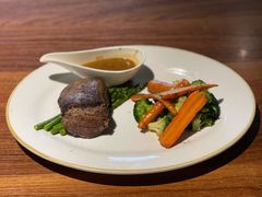 和牛肉眼牛排-TIGERS老虎西餐(亦庄店)