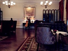 大堂-Salon de Ville浦江汇(上海外滩华尔道夫酒店店)