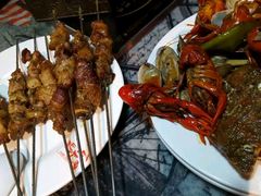 -春风十里海鲜火锅烤肉自助餐厅(华强店)