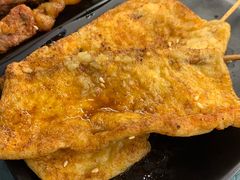 烤豆腐-蚝抵食·湛江生蚝(湾北路店)