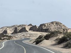 -哈密雅丹大海道景区