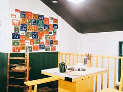 大堂-有拈头成都市井火锅(老门东店)