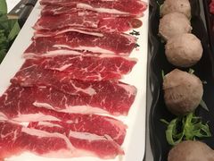 澳洲雪花肥牛-牛记皇·鲜牛肉火锅(弘阳广场店)