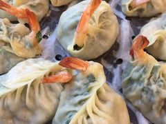 -京秀缘蒸汽海鲜农家菜大馅蒸饺