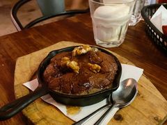 冰淇淋布朗尼-Liberty Brewing Co·曼哈顿餐吧
