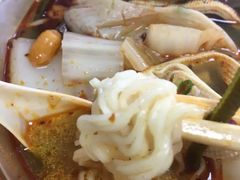 -秦园陕西手工面馆(番禺节能科技园店)