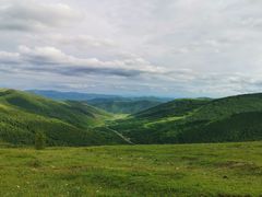 -贡格尔草原
