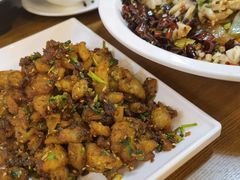 渣渣土豆-三猫黑鱼花(南大店)
