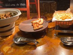 -万达瑞华酒店美食汇自助餐厅(楚河汉街店)